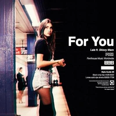 For You (Remix) 专辑 Skizzy Mars