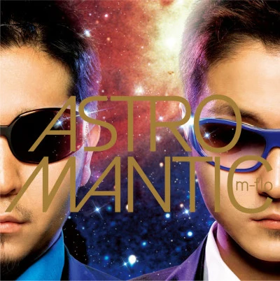 ASTROMANTIC 專輯 m-flo