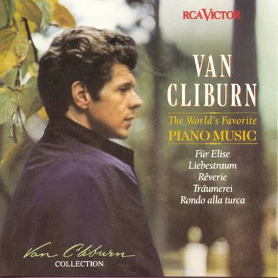 The Worlds Favorite Piano Music 專輯 Van Cliburn