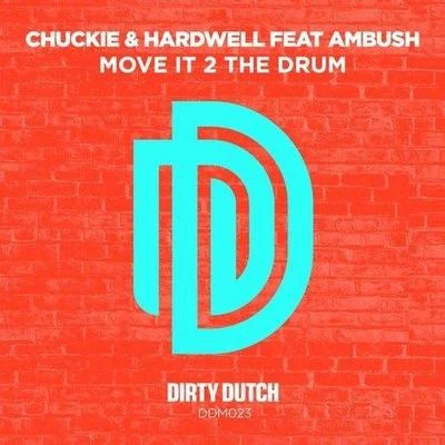 chuckieGlowinthedark Move It 2 The Drum