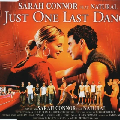 Just One Last Dance 專輯 Sarah Connor/Rea Garvey/Paul van Dyk/Amazing Karaoke