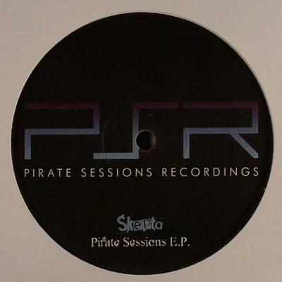 Skepta Pirate Sessions EP