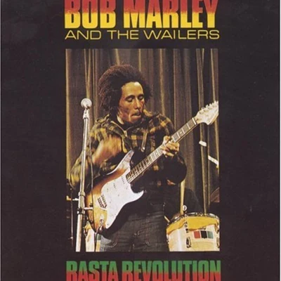 Rasta Revolution 专辑 Bob Marley/Igor Blaska