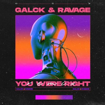 You Were Right 專輯 Woo2tech/Galck