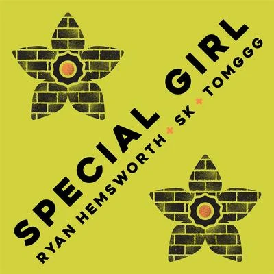 Special Girl 專輯 Yurufuwa Gang/Ryan Hemsworth