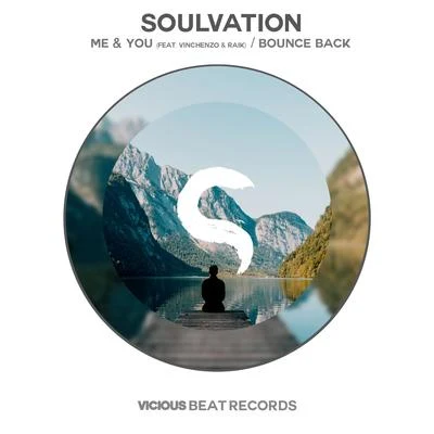 Me & YouBounce Back 专辑 Soulvation/Luca Debonaire