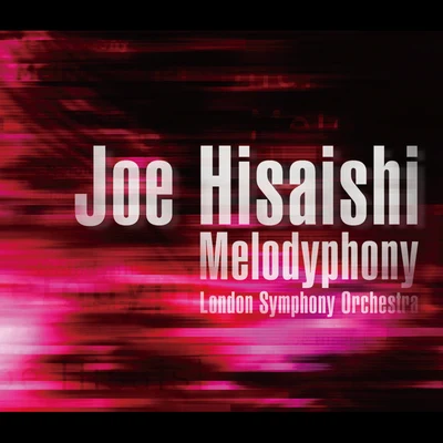 Melodyphony~Best of Joe Hisaishi~ 專輯 久石譲/EXILE ATSUSHI