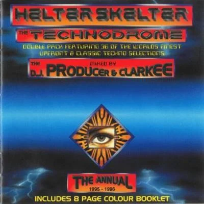 Helter Skelter: The Annual 1995-1996 (The Technodrome) 专辑 Insane