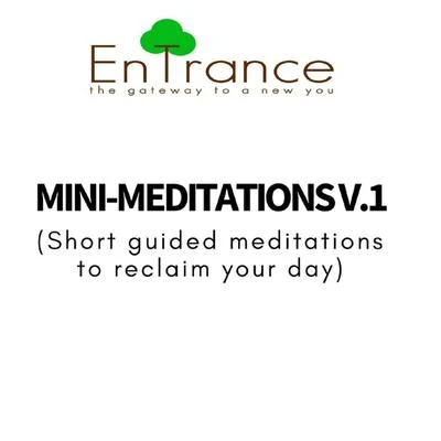 Mini Meditations v.1 - a collection of short guided hypnosis sessions 專輯 Cap/Tempano/Wicked Mind/Flamborough Head/Entrance