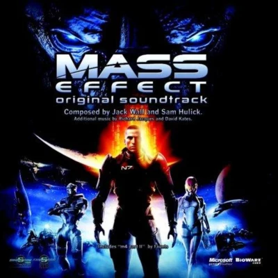 Mass Effect Original Soundtrack 专辑 Richard Jacques