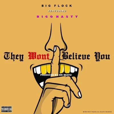 Big Flock They Won&#x27;t Believe You (feat. Rico Nasty)