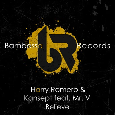 Believe 專輯 Harry Romero