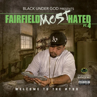 Fairfield Most Hated, Pt. 4 專輯 Mac Reese