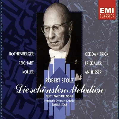 Stolz: Die schönsten Melodien (Best-Loved Melodies) 專輯 Giuseppe Valdengo/Gottlob Frick/Karl Bohm/Orchestra of the Teatro di San Carlo di Napoli/Birgit Nilsson