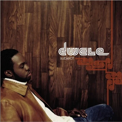 Subject 專輯 Dwele