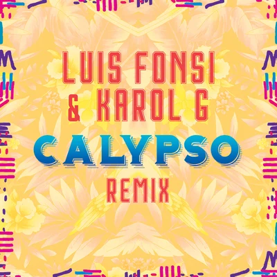 Luis FonsiDaddy Yankee Calypso (Remix)