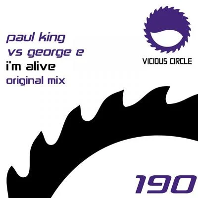 I&#x27;m Alive 专辑 Robbie Mendez/Paul King