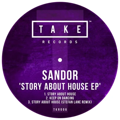 All About House EP 專輯 Sandor/Dope Earth Alien/Matt Sassari/Roger That (UK)/Ludo Lacoste