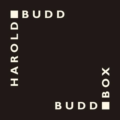 Budd Box 專輯 Djivan Gasparyan/Harold Budd/Jon Hassell/Roger Eno/Roedelius