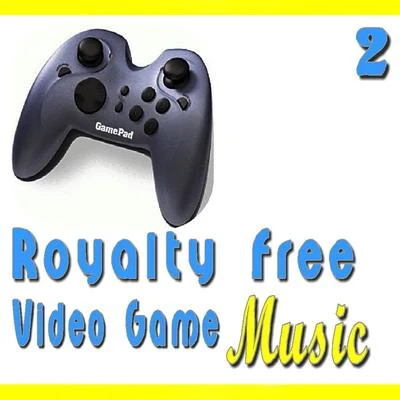 David Jones Royalty Free Video Game Music, Vol. 2