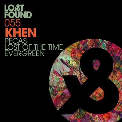 PecasLost Of The TimeEvergreen 專輯 Khen/Anders./Franz Alice Stern/Dany Holm/Zusammenklang