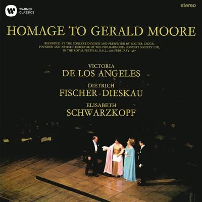 Homage to Gerald Moore (Live at Royal Festival Hall, 1967) 專輯 Gerald Moore