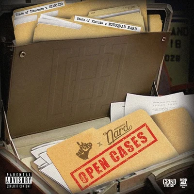 Open Cases 專輯 Starlito/West/Don Trip