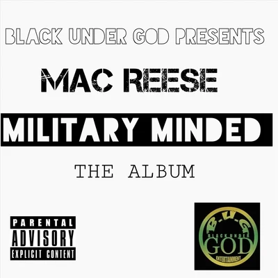 Military Minded 專輯 Mac Reese