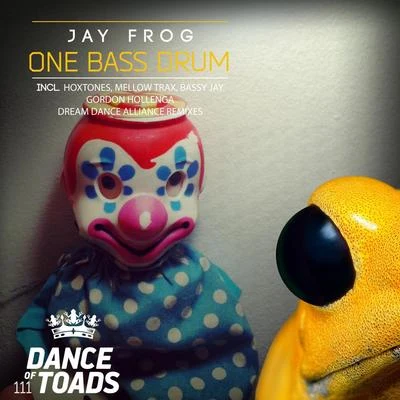 One Bass Drum 專輯 Jay Frog