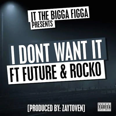 JT the Bigga Figga I Dont Want It (feat. Future & Rocko)