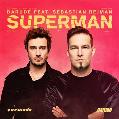 Superman 专辑 Darude