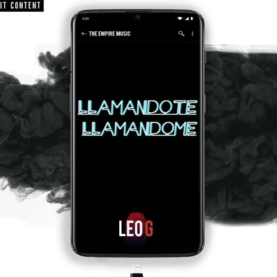 Llamándome Llamandote 专辑 Leo G/Lucas M/Doctor Love