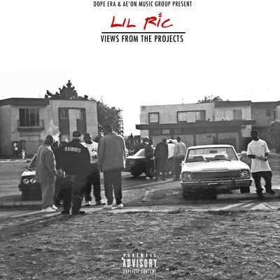 Views From The Projects, Vol. 1 專輯 Lil Ric