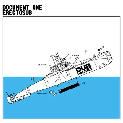 Erectosub 专辑 Document One/Veak/Levela/Tantrum Desire/StereoType