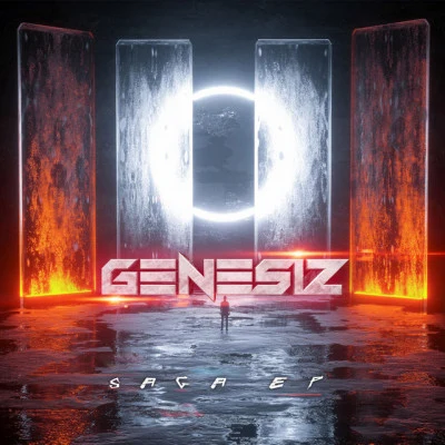 Saga 專輯 Genesiz