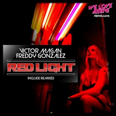 Red Light 專輯 Víctor Magan