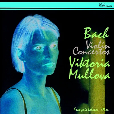 Bach, J.S.: Violin Concertos 專輯 Viktoria Mullova