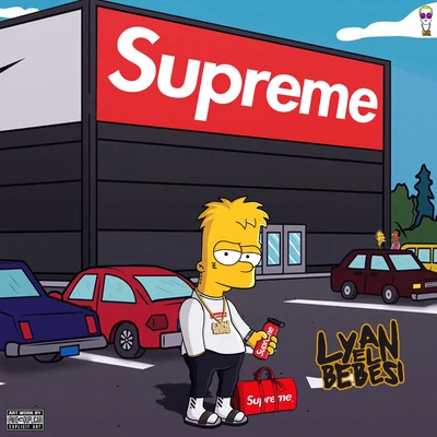 Supreme 专辑 Lyan