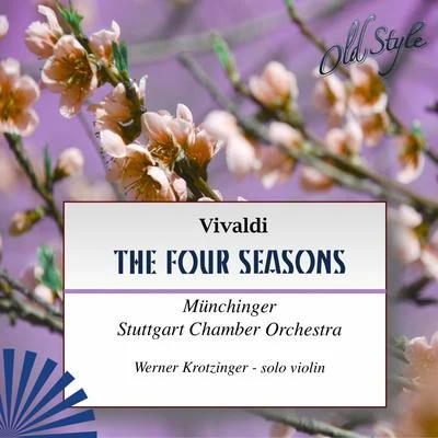 Karl MunchingerWiener PhilharmonikerWiener Staatsopernchor Vivaldi: The Four Season (Le Quattro Stagioni)