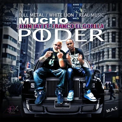 Franco El Gorila Mucho Poder (feat. Franco El Gorila)