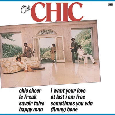 Cest Chic (Remastered) 專輯 CHIC