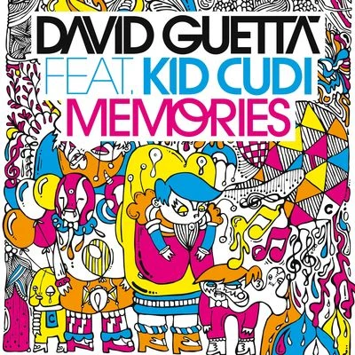 Memories 专辑 Kid Cudi