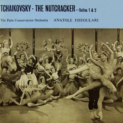 Tchaikovsky: The Nutcracker, Op. 71 專輯 Paris Conservatoire Orchestra