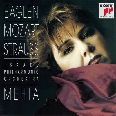 Jane Eaglen Sings Mozart & Strauss 专辑 Jane Eaglen/John Mauceri/Celina Lindsley/Regina Schudel/Kaja Boris