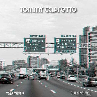 Tysons Corner EP 專輯 Tommy Capretto