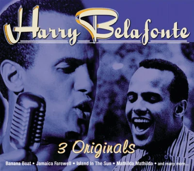 3 Originals 专辑 Harry Belafonte