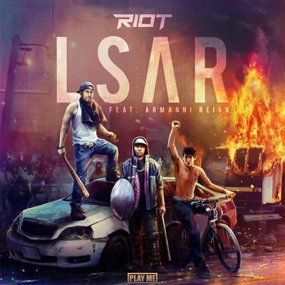 LSAR 專輯 Riot/VICT/Stacy Burket