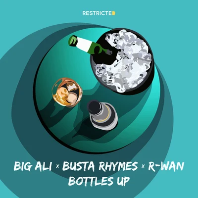 Bottles Up 專輯 Minz/DJ R-Wan