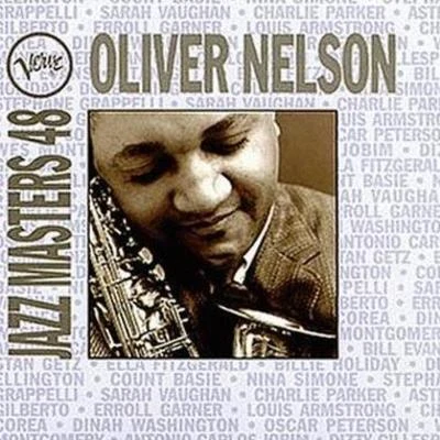 Verve Jazz Masters 48 专辑 Oliver Nelson