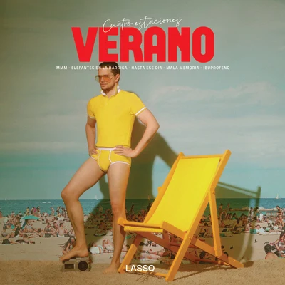 Cuatro Estaciones: Verano 專輯 Lasso/Danna Paola